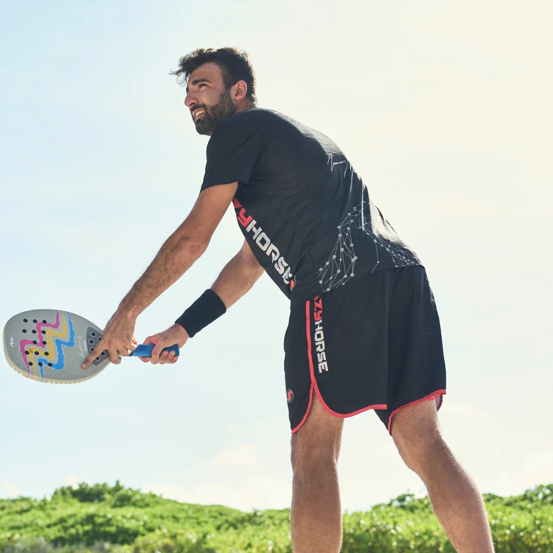 OLA x SXY "The Animale" Racket - Image 3