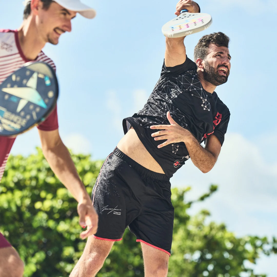 OLA x SXY "The Animale" Racket - Image 5